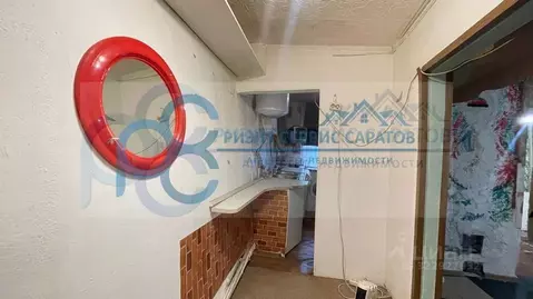 2-к кв. Саратовская область, Саратов ул. Имени А.Н. Радищева, 42 (24.5 ...