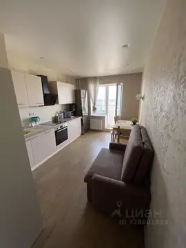 1-к кв. Санкт-Петербург бул. Александра Грина, 2к1 (40.0 м)