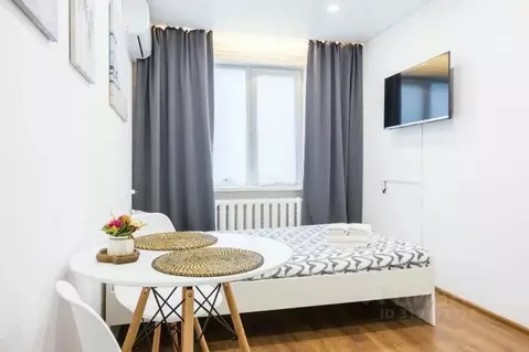 1-к кв. Татарстан, Казань просп. Ибрагимова, 30а (21.0 м)