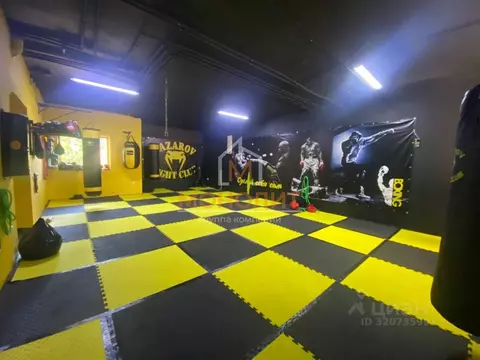 Помещение свободного назначения в Краснодарский край, Горячий Ключ ул. ...