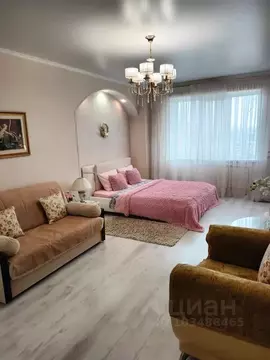 1-к кв. Воронежская область, Воронеж ул. 20-летия Октября, 88Е (49.0 ...