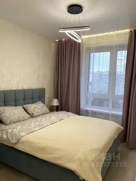 2-к кв. Башкортостан, Уфа ул. Рудольфа Нуреева, 16 (50.0 м)