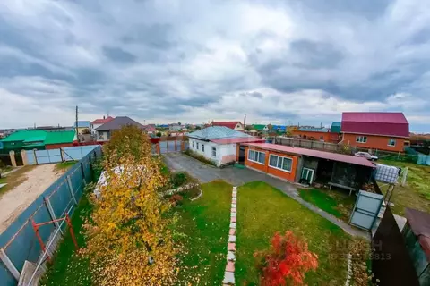 Дом в Тюменская область, Тюмень Казарово мкр, ул. Малая Заречная (83 ...