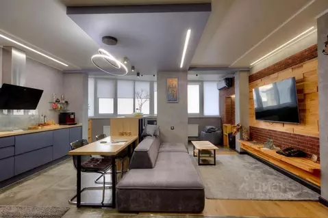 3-к кв. Саратовская область, Саратов ул. Имени Н.Г. Чернышевского, ...