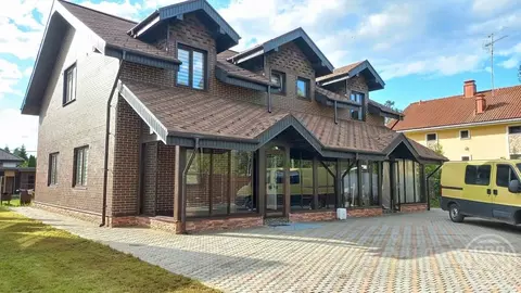Дом в Санкт-Петербург пос. Песочный, Нижняя ул., 35 (122 м)