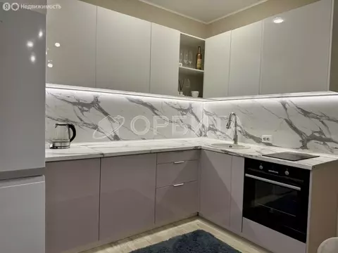 1-комнатная квартира: Дударева, улица Сергея Джанбровского, 1 (34.7 м)