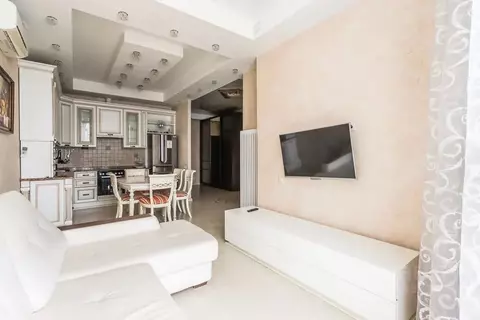 2-к кв. Москва просп. Вернадского, 105к4 (78.0 м)