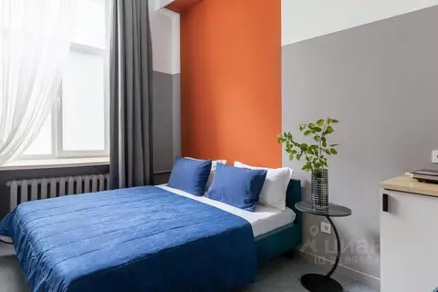 1-к кв. Приморский край, Владивосток Пологая ул., 31 (25.0 м)