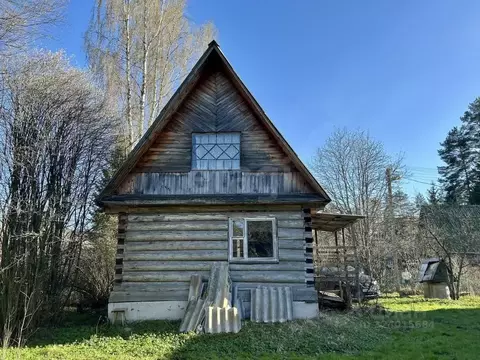Дом в Ленинградская область, Гатчинский муниципальный округ, Поляна ...