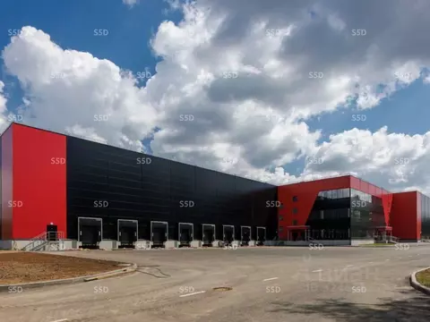 Склад в Московская область, Красногорск городской округ, Отрадное пгт ...