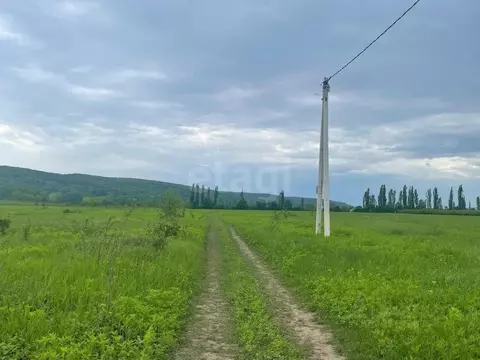 Участок в Адыгея, Майкоп ул. Каплана Туко (6.0 сот.)