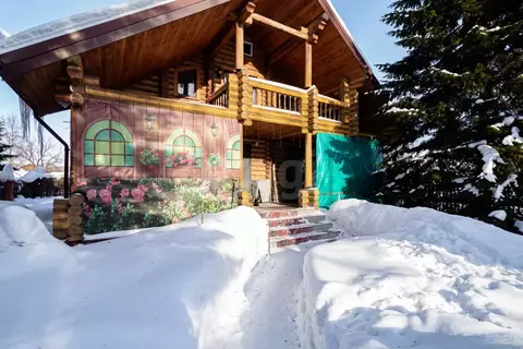 Дом в Новосибирская область, Новосибирск Майское СНТ, ул. Садовая, 1 ...