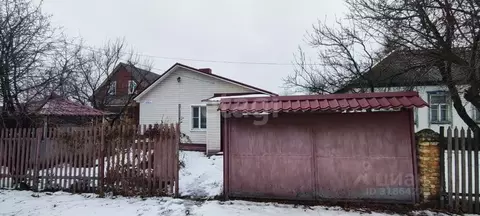 Дом в Воронежская область, Семилукский район, Латная рп ул. Победы, ...