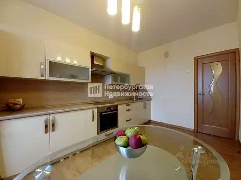 3-к кв. Санкт-Петербург Ленинский просп., 80к1 (86.7 м)