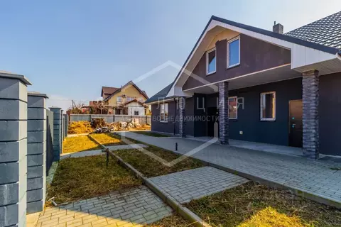 Дом в Калининградская область, Гурьевский муниципальный округ, ...