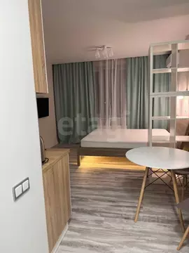 Студия Тюменская область, Тюмень Полевая ул., 108 (25.0 м)