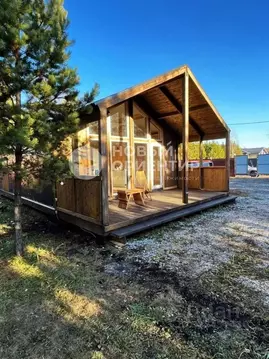 Дом в Свердловская область, Белоярский муниципальный округ, Апрель кп ...