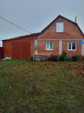 Дом в Курская область, Курский район, Камышинский сельсовет, д. ...