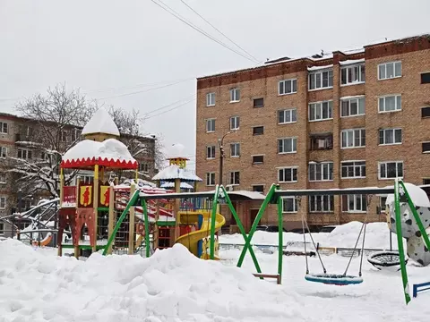 3-к кв. Московская область, Рошаль ул. Свердлова, 24а (59.3 м)