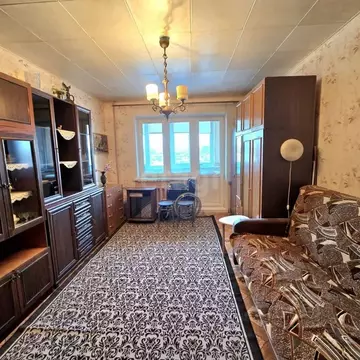 1-к кв. Воронежская область, Воронеж Новый пер., 12 (37.3 м)