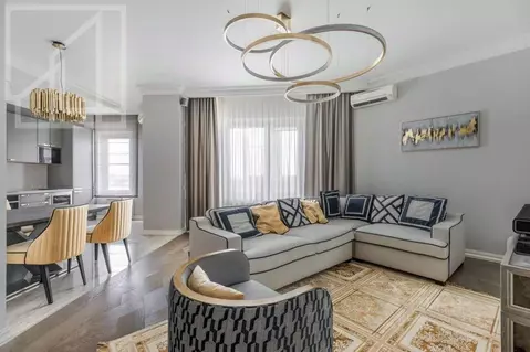 Квартира, 3 комнаты, 115 м