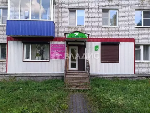 Торговая площадь в Карелия, Сегежа проезд Бумажников, 2 (43 м)