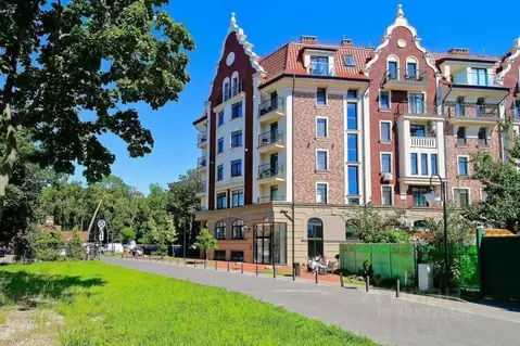 1-к кв. Калининградская область, Зеленоградск ул. Володарского, 11 ...