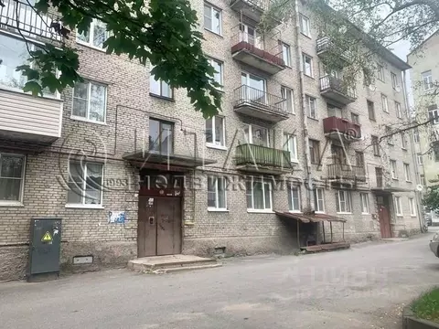 2-к кв. Ленинградская область, Выборг Московский просп., 13 (42.1 м)