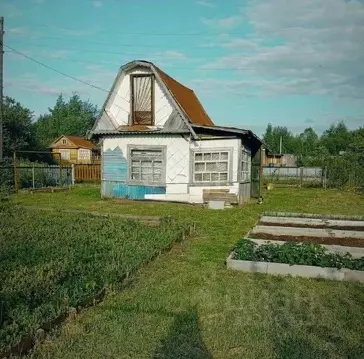 Дом в Вологодская область, Вологда Прогресс садоводческое ...