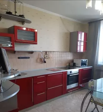 1-к кв. Московская область, Реутов Ашхабадская ул., 27 (52.0 м)