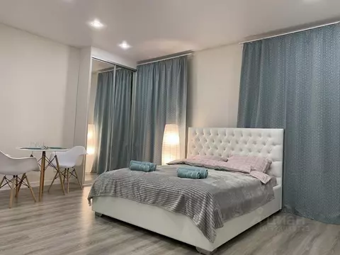 1-к кв. Пермский край, Пермь ул. Луначарского, 33 (34.0 м)