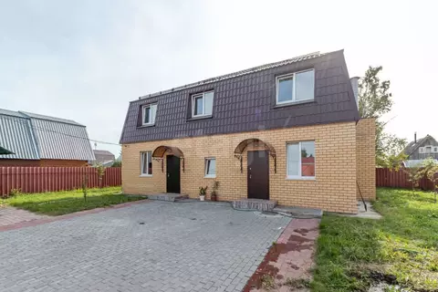 Дом в Тюменская область, Тюмень Изобилие СНТ, ул. Центральная (151 м)