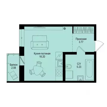 Студия Ленинградская область, Всеволожский район, Заневское городское ...