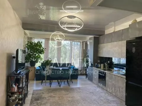 1-к кв. Краснодарский край, Сочи Светлана мкр, ул. Лысая Гора, 23/1 ...