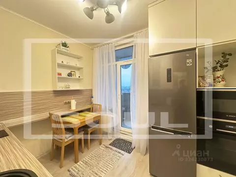 1-к кв. Санкт-Петербург дор. Кушелевская, 6к1 (35.1 м)