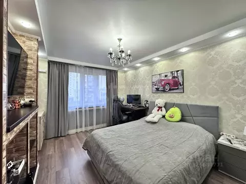 2-к кв. Санкт-Петербург ул. Маршала Захарова, 16к3 (60.8 м)