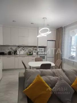 2-к кв. Тюменская область, Тюменский район, д. Патрушева ул. Федора ...