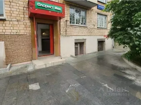 Торговая площадь в Москва Звенигородское ш., 7 (192 м)