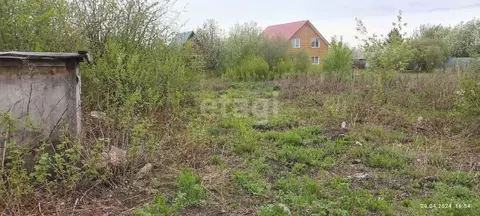 Участок в Башкортостан, Уфа № 27 ОСТ ОАО УМПО КС, 187 (8.0 сот.)