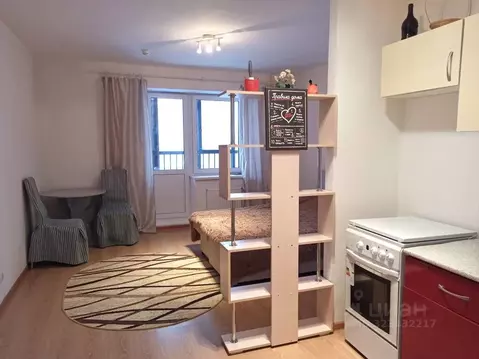 Студия Санкт-Петербург Усть-Славянка тер., ул. Славянская, 21 (26.9 м)