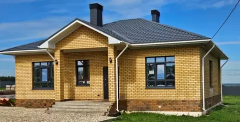 Коттедж в Башкортостан, Кармаскалинский район, Старомусинский ...