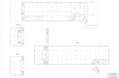 Помещение свободного назначения в Ростовская область, Ростов-на-Дону, ...