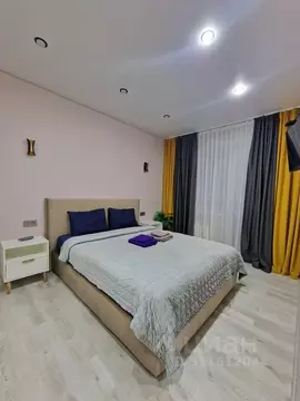 1-к кв. Иркутская область, Иркутск ул. Семена Лагоды, 5 (40.0 м)