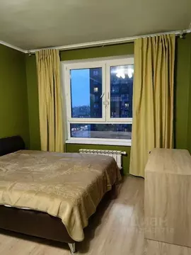 1-к кв. Москва ул. Михайлова, 30Ак1 (33.0 м)