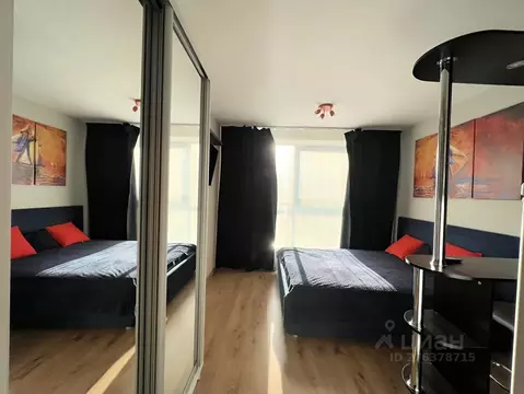 Студия Санкт-Петербург пос. Парголово, проезд Толубеевский, 8к2 (24.5 ...