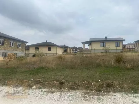 Участок в Крым, Симферопольский район, с. Мирное ул. Процветания, 2 ...