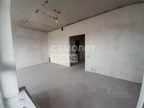 1-к кв. Краснодарский край, Новороссийск Цемдолина тер., ул. ...