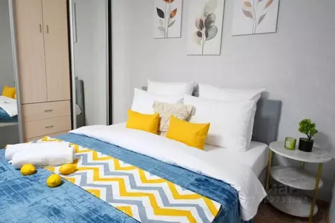 1-к кв. Ярославская область, Ярославль ул. Панина, 3 (40.0 м)