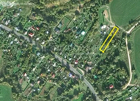 Участок в Московская область, Дмитровский муниципальный округ, А-108, ...