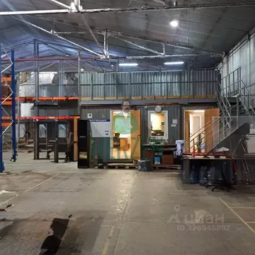 Склад в Московская область, Подольск ул. Большая Серпуховская, 57Ак2 ...